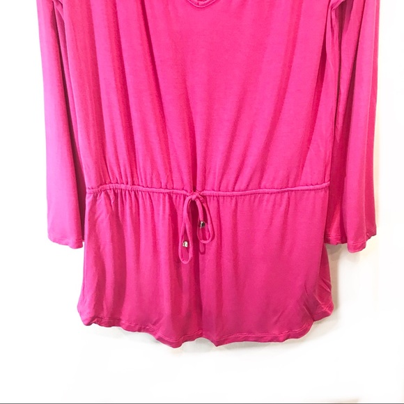 Kushcush Kerry Cushman Pink Beach Cover Mini Med - Picture 3 of 7